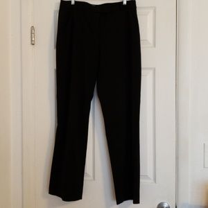 Black Tahari slacks